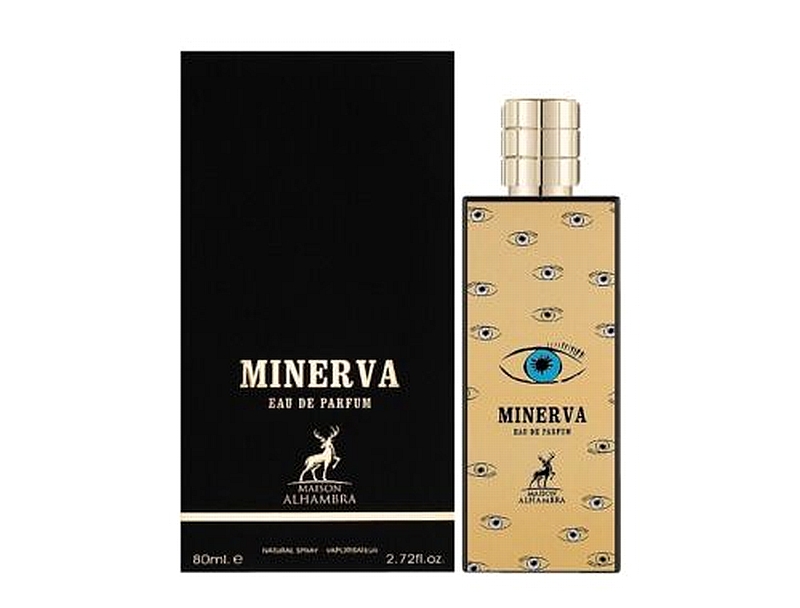 Minerva BY AL HAMBRA EAU DE PARFUM 100 ml