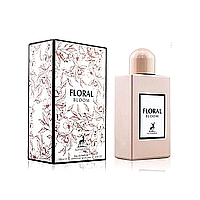 בושם יוניסקס Floral Bloom by Maison Al Hambra | Eau De Parfum 100ml - Super Amazing Niche