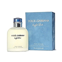 DOLCE &GABBANA light blue