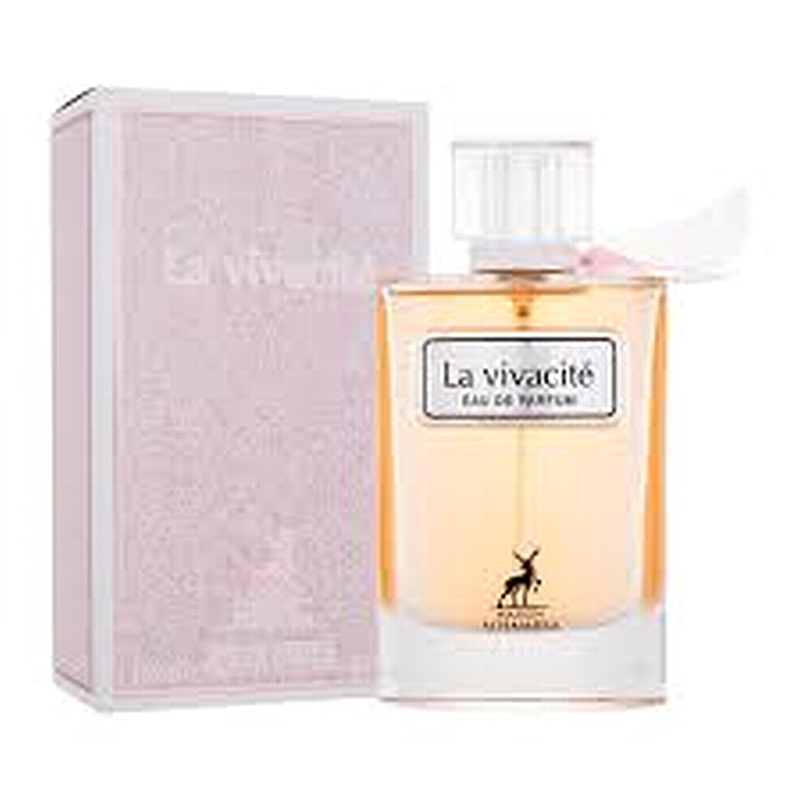 MAISON ALHAMBRA La vivacite