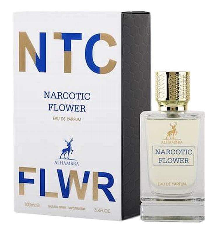 NTC NARCOTIC FLOWER FLWR ALHAMBRA