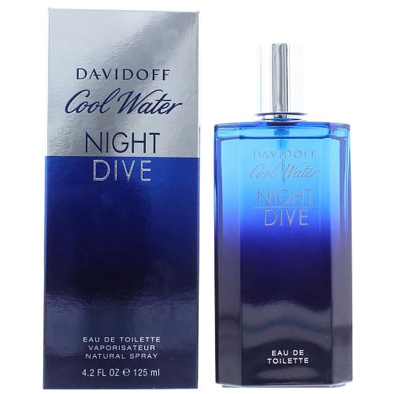 DAVIDOFF cool water Night Dive