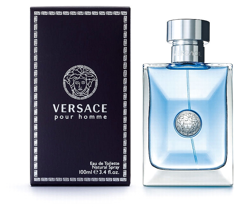 VERSACE pour homme 100ml