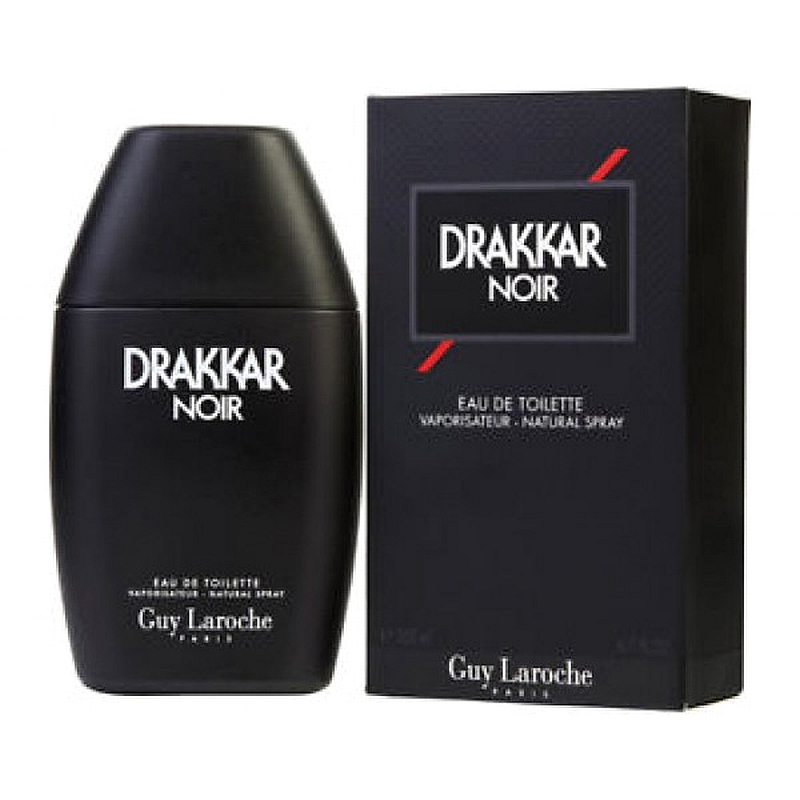 DRAKKAR NOIR 200ml Guy Laroche