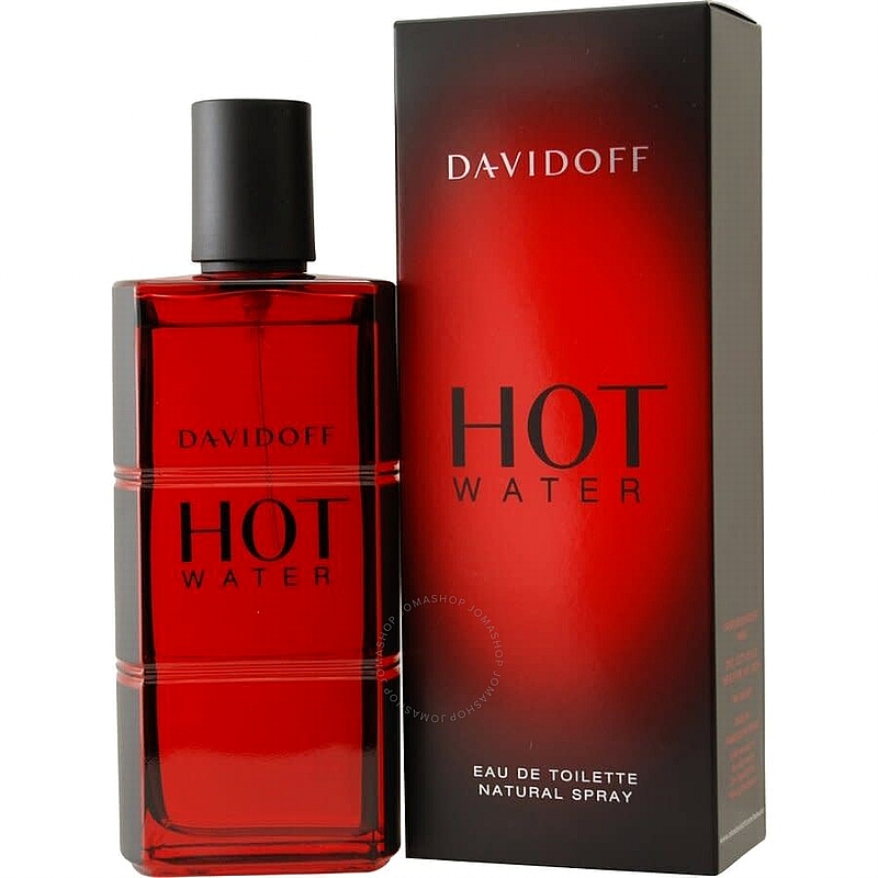 DAVIDOFF HOT WATER