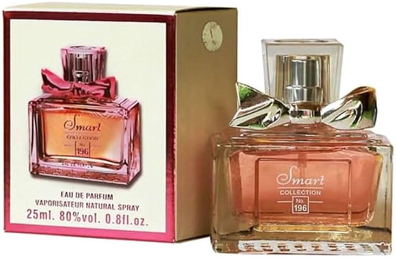 Smart-Collection -No. 196-Eau De Parfum -25ml