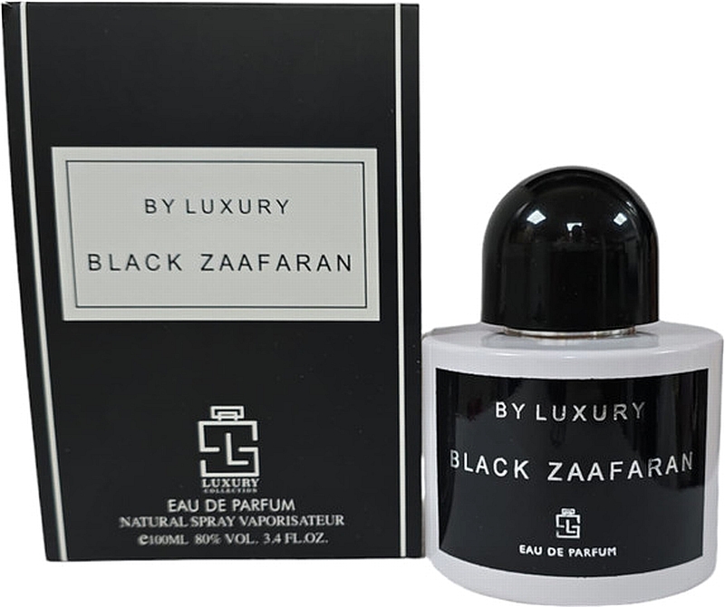 BLACK ZAAFRAN