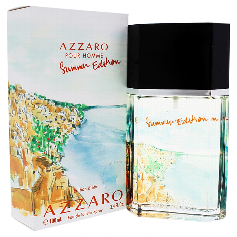 pour homme AZZARO