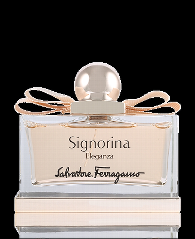 בושם לנשים 100 מל א.ד.פ. Salvatore Ferragamo Signorina Eau de Parfum
