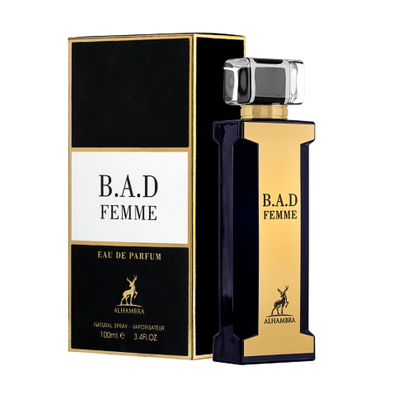 B.A.D FEMME 100ML