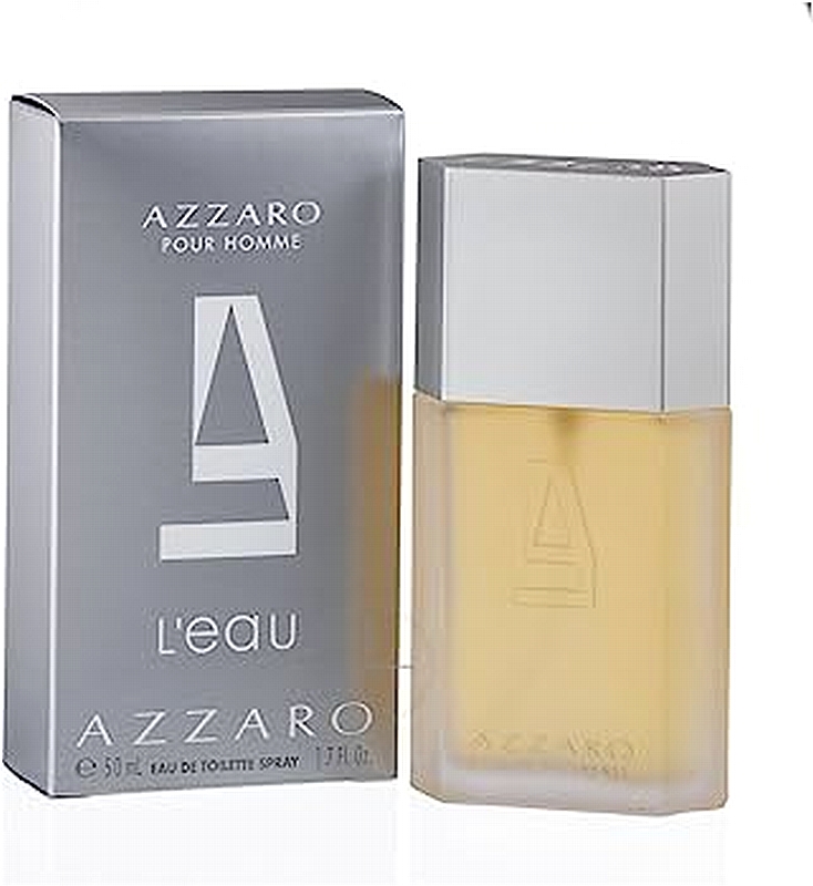 AZZARO pour homme L'EAU