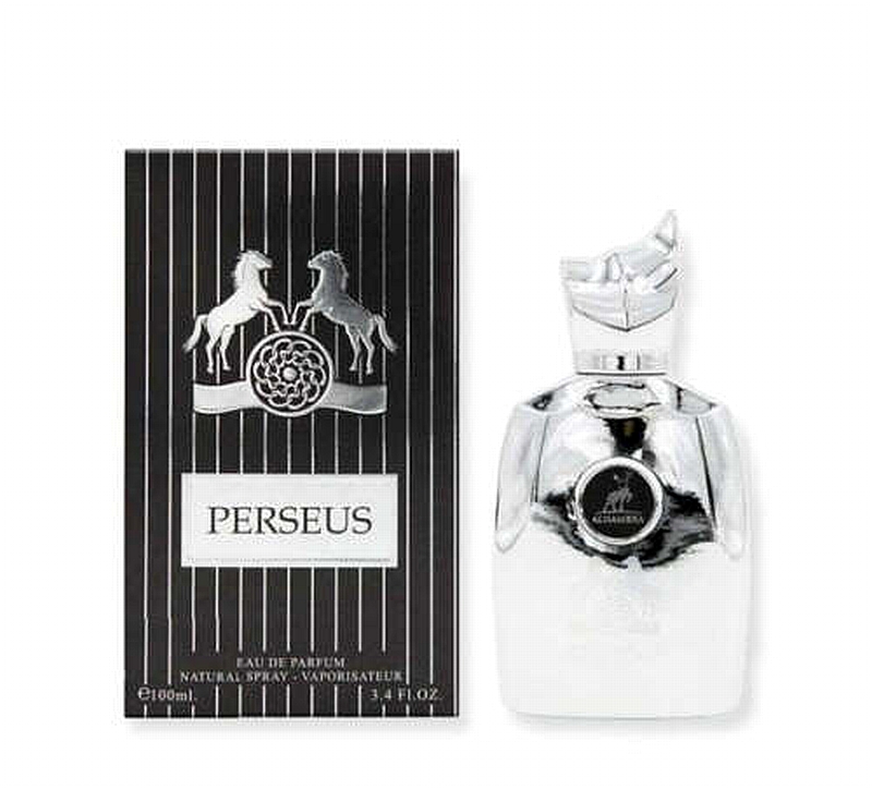 בושם יוניסקס PERSEUS 100ml MAISON ALHAMBRA  Arabian Perfume UNISEX