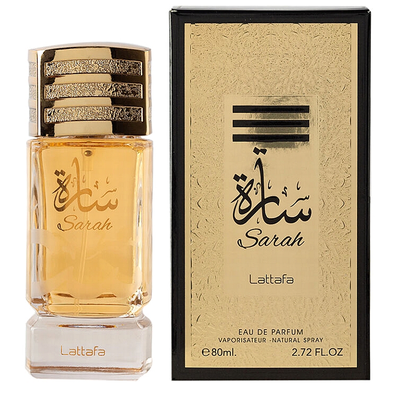 בושם לאישה Sarah perfume 100ml EDP by Lattafa for women