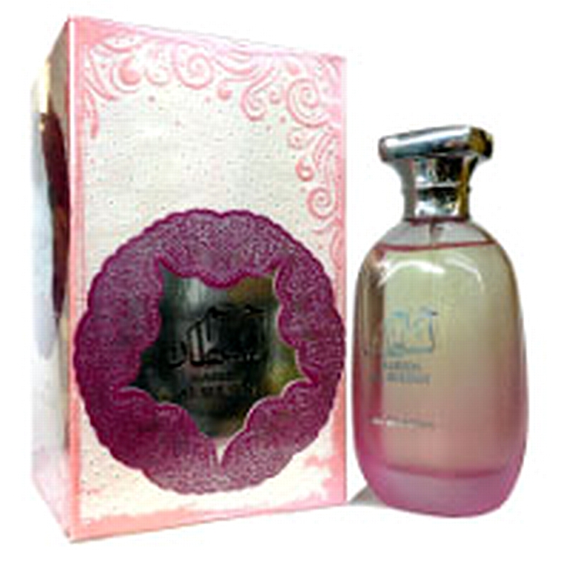 בושם יוניסקס Hareem Al Sultan Unisex Halal 100ml EDP Ard Al Zaafaran