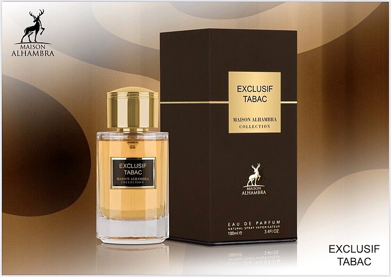 EXCLUSIF TABAC ALHAMBRA