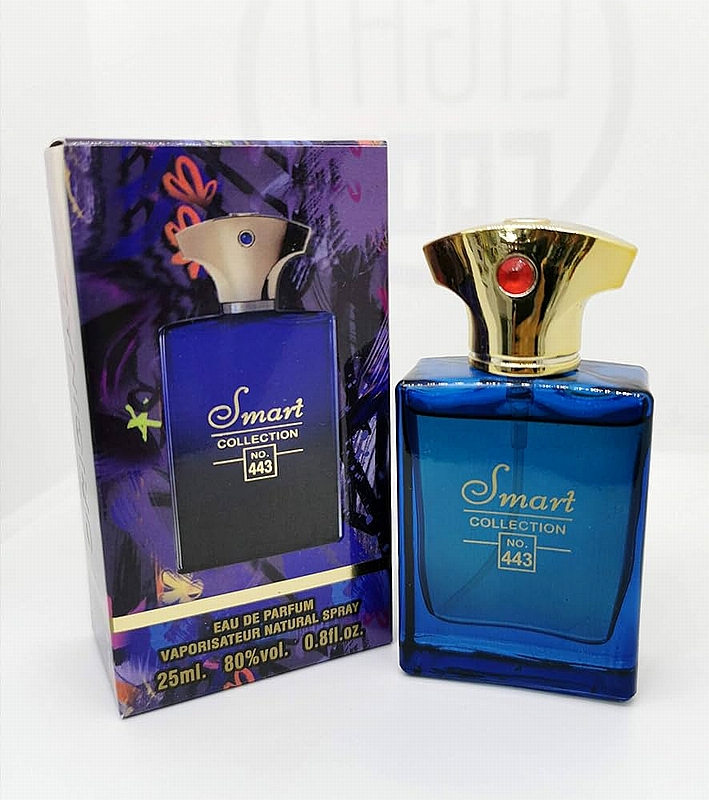 Smart-Collection -No. 443-Eau De Parfum -25ml