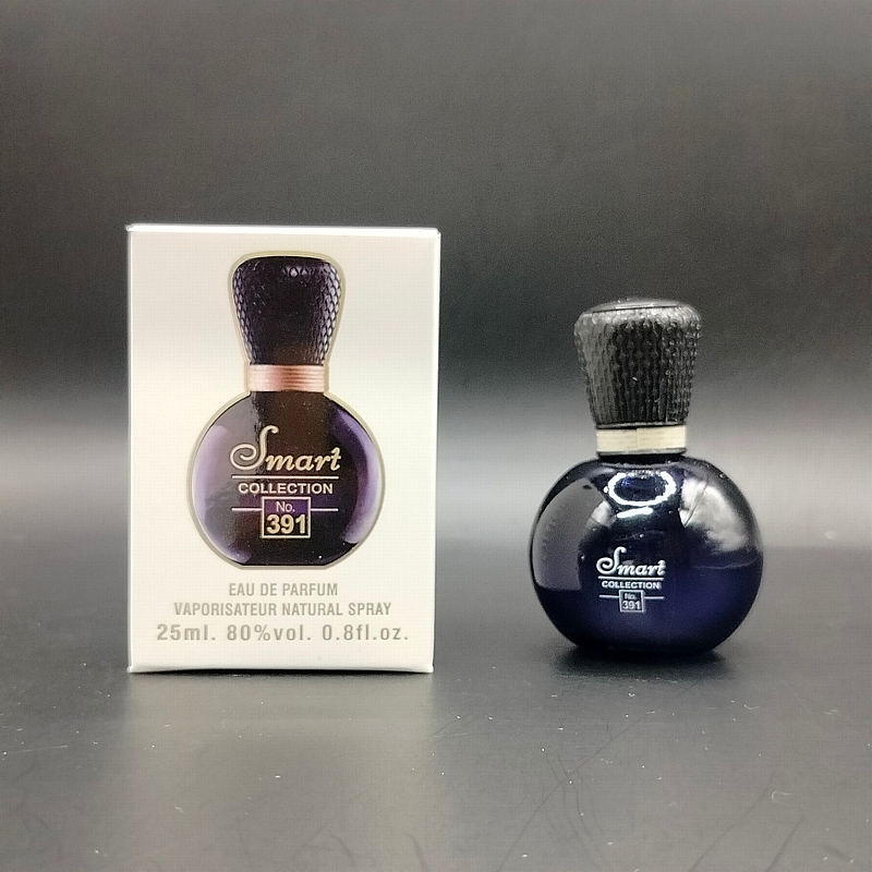 Smart-Collection -No. 391-Eau De Parfum -25ml