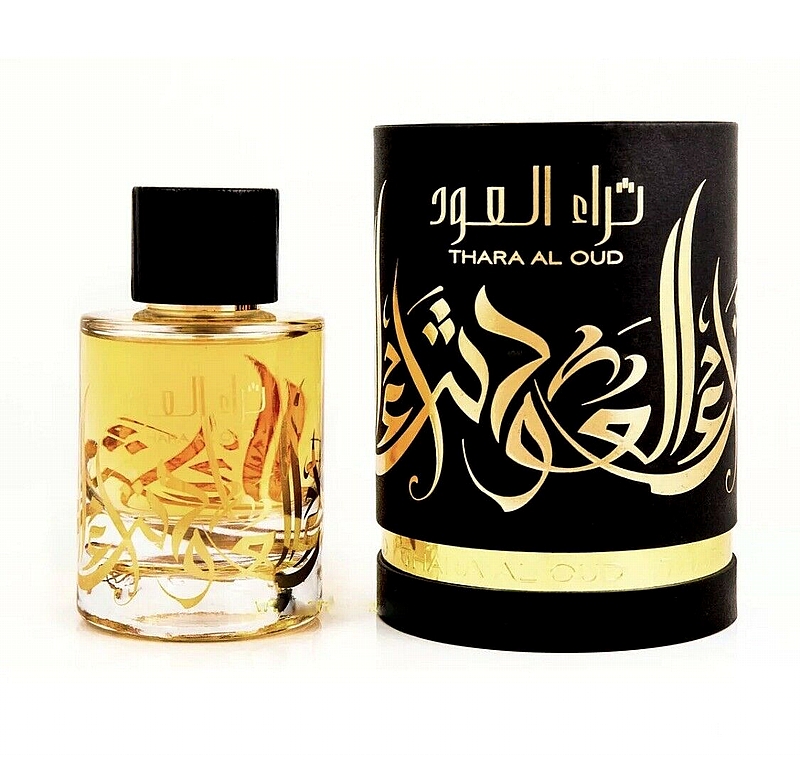 בושם לגבר Thara Al Oud by Ard Al Zaafaran 100ml E.D.P. א.ד.פ.