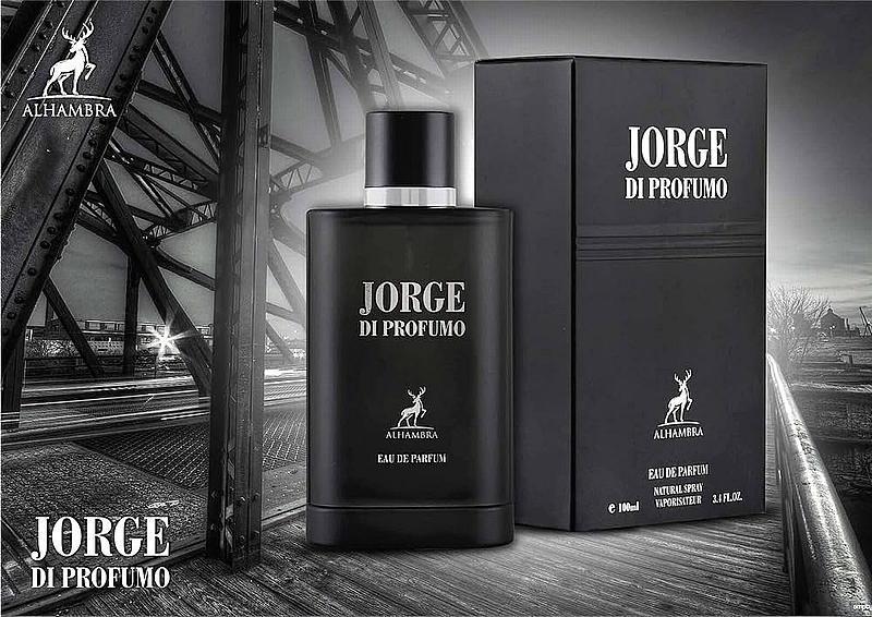 JORGE DI PROFUMO