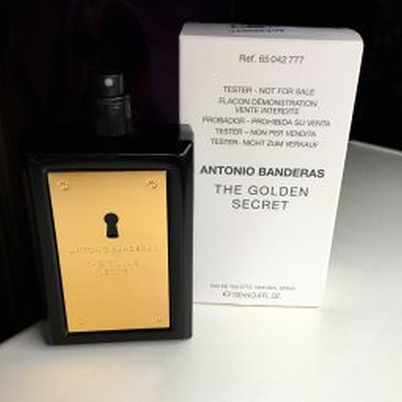 TESTER Antonio Banderas for men