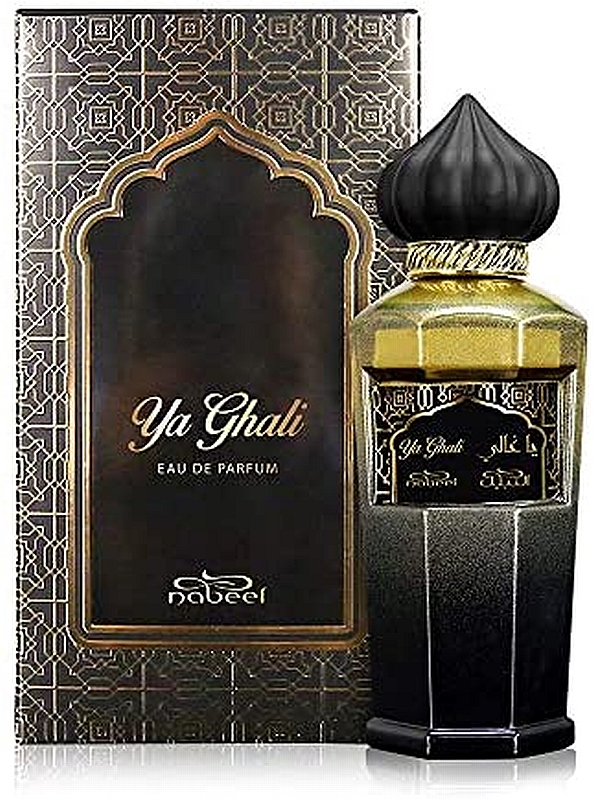 בושם לגבר nabeel ya ghali e.d.p. 100ml נביל יא ראלי א.ד.פ