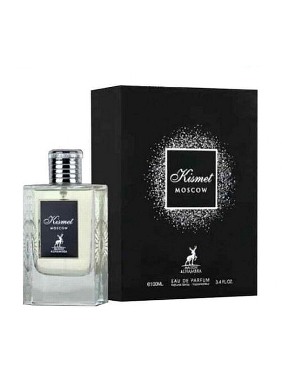 PERFUME ALHAMBRA KISMET MOSCOW EDP 100ML