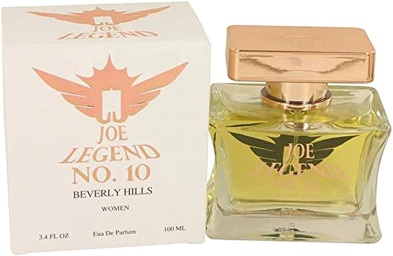 LEGEND NO.10 WOMEN Eau de parfum