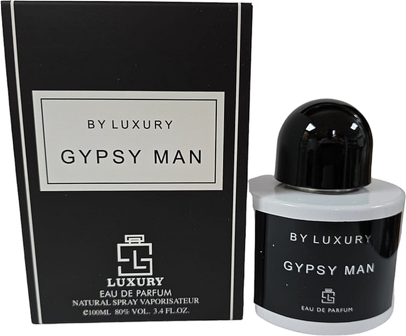 GYPSY MAN