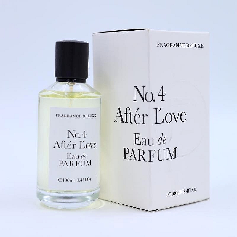 FRAGRANCE DELUXE No.4 After Love