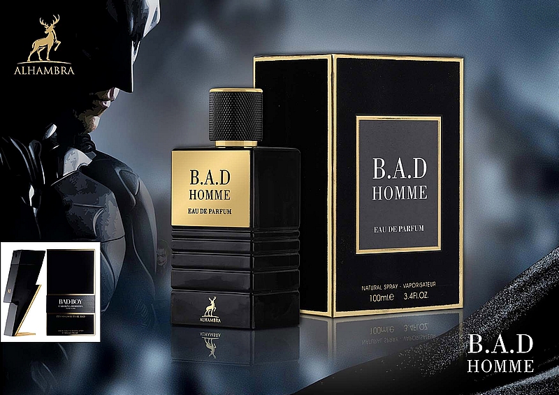 B.A.D HOMME ALHAMBRA
