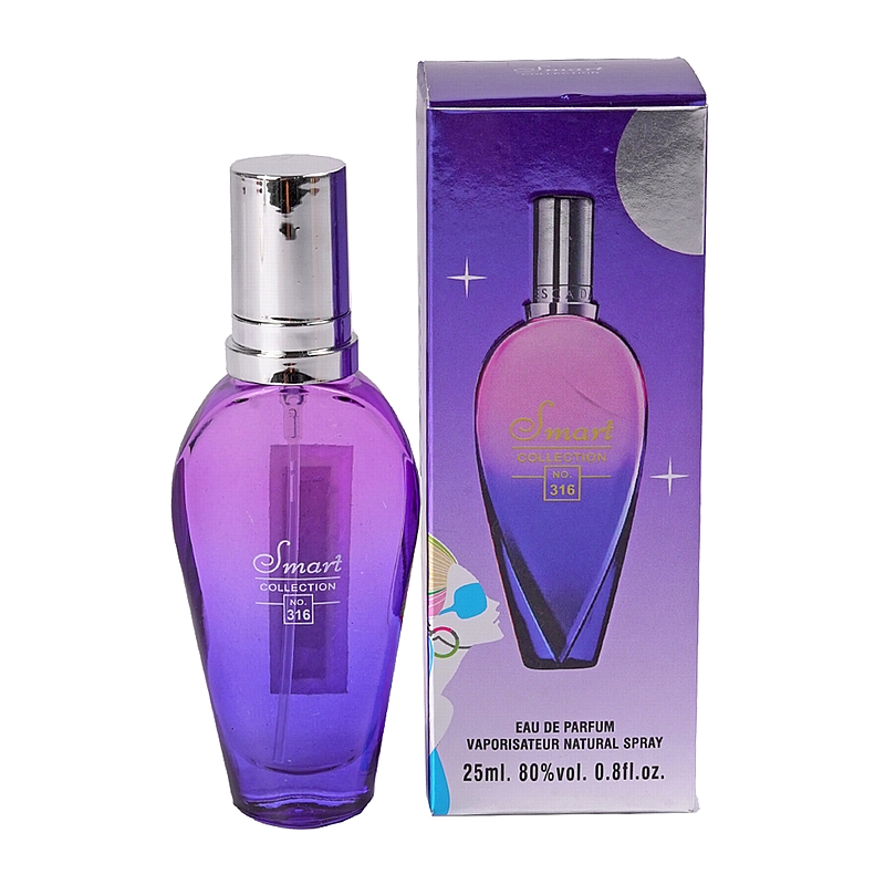 Smart-Collection -No. 316-Eau De Parfum -25ml