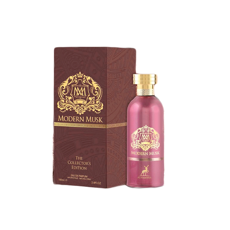 Maison Alhambra Modern Musk Unisex EDP /100 .