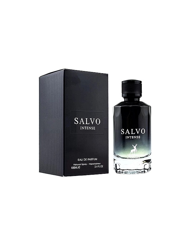 סאלבו אינטנס א.ד.פ לגבר 100 מ"ל Salvo Intense E.D.P 100 ML