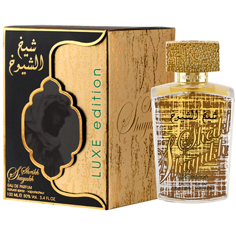 SHEIKH SHUYKH eau de Parfum 100ml