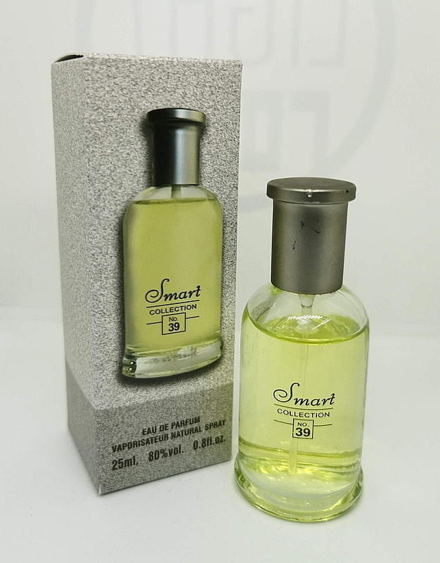 Smart-Collection -No.39-Eau De Parfum -25ml