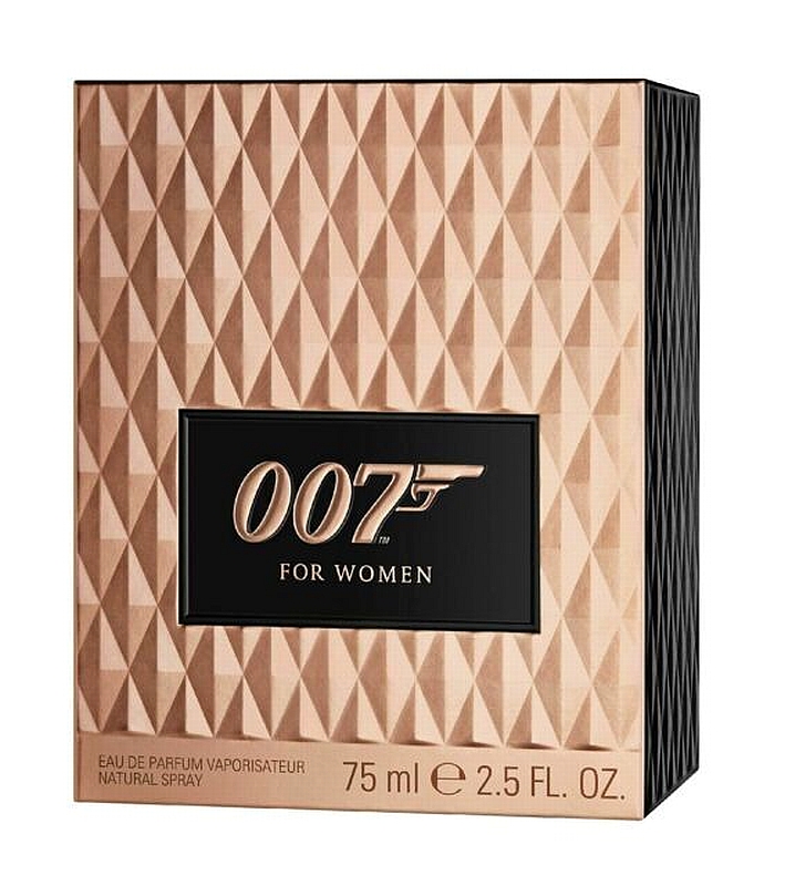 007 FOR WOMEN