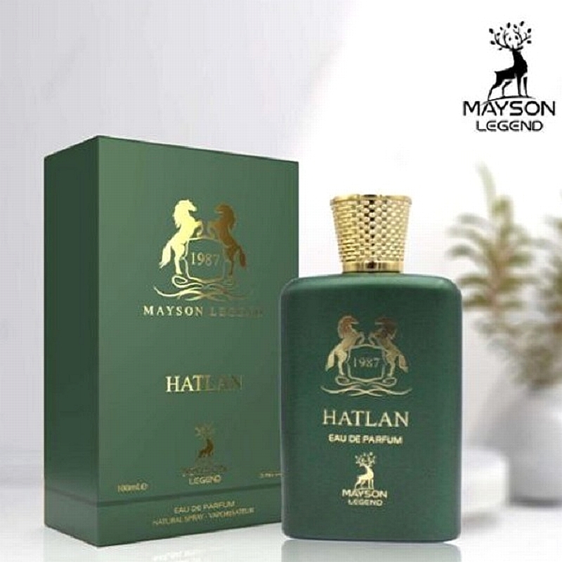 MAYSON LEGEND HATLAN