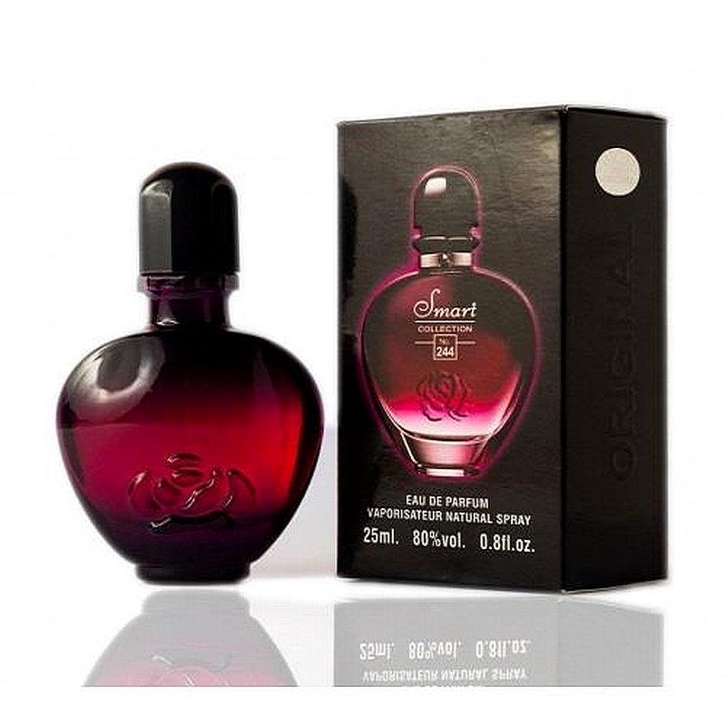 Smart-Collection -No244-Eau De Parfum -25ml