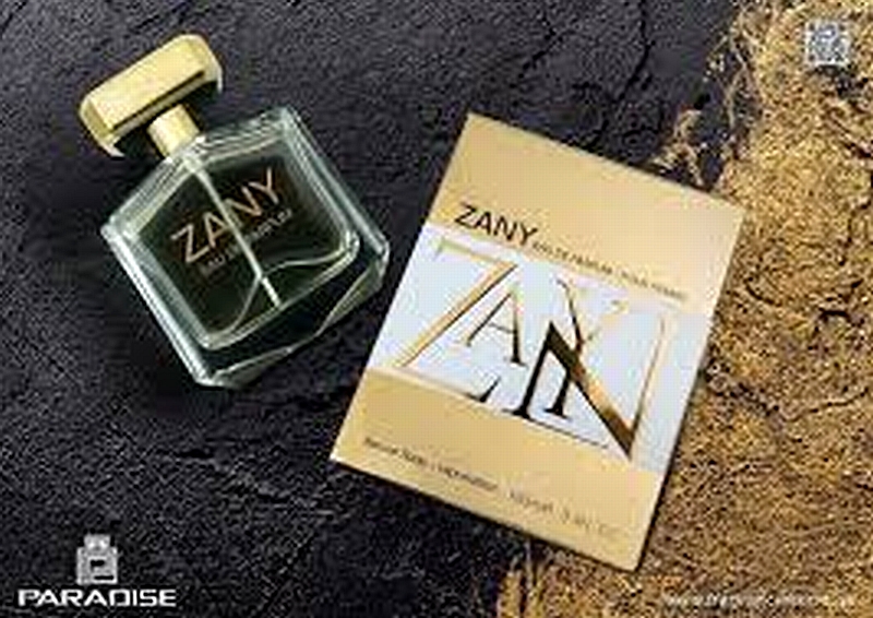 ZANY PARADISE