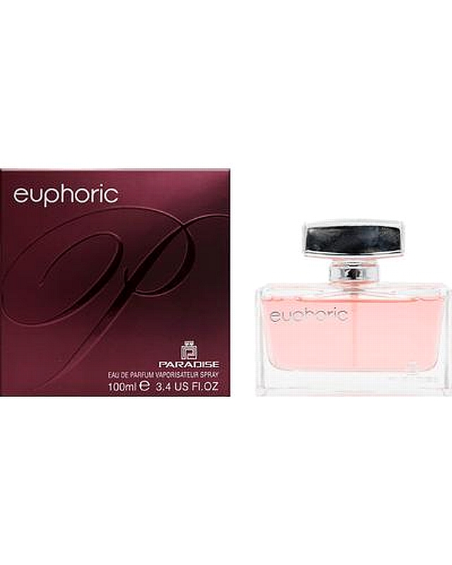 FRAGRANCE WORLD euphoric