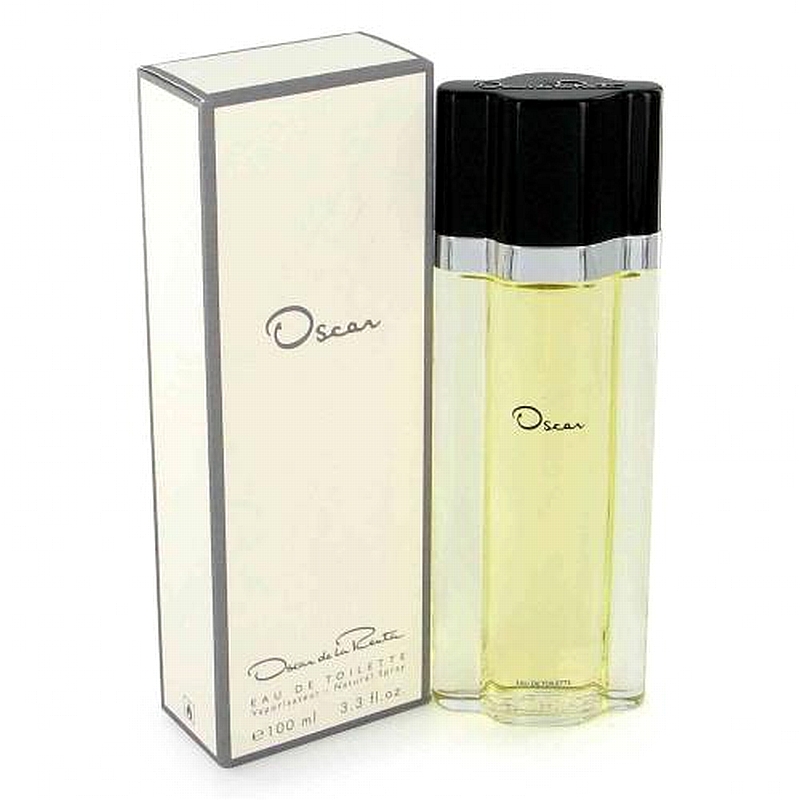 OSCAR DE LA RENTA 3.4 EAU DE TOILETTE  בושם לנשים אוסקר / 100 מ"ל א.ד.ת.