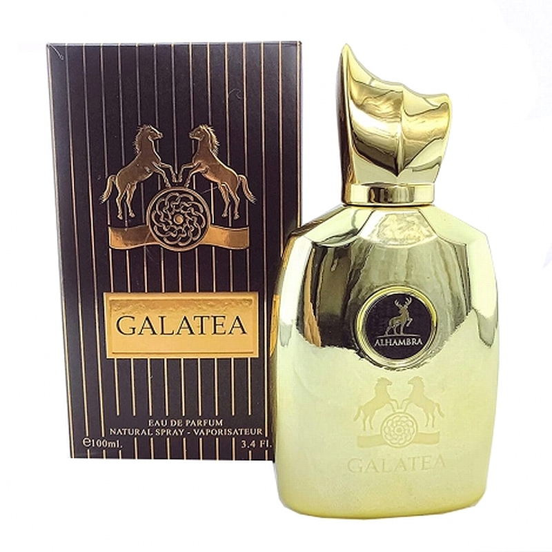 Lattafa Alhambra Galatea - Eau De Parfum 100ML