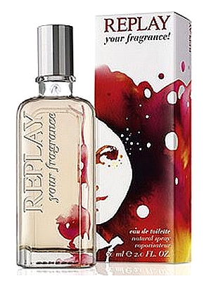 REPLAY your fragrance