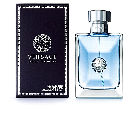 VERSACE pour homme 100ml