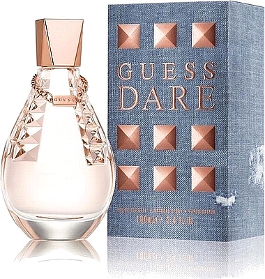 GUESS DARE