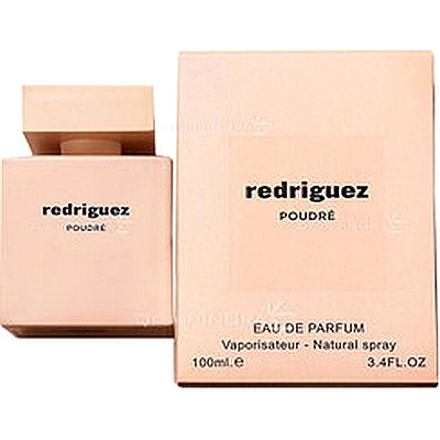 rodriguez POUDRE