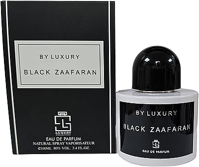 BLACK ZAAFRAN
