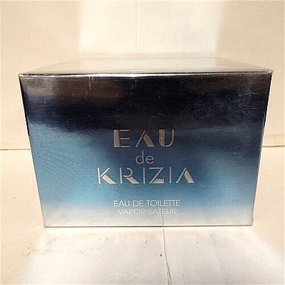 בושם יוניסקס 50מל Eau De Krizia Eau De Toilette Spray