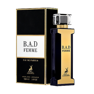 B.A.D FEMME 100ML