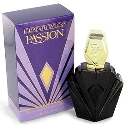 PASSION ELIZABETH TAYLORS